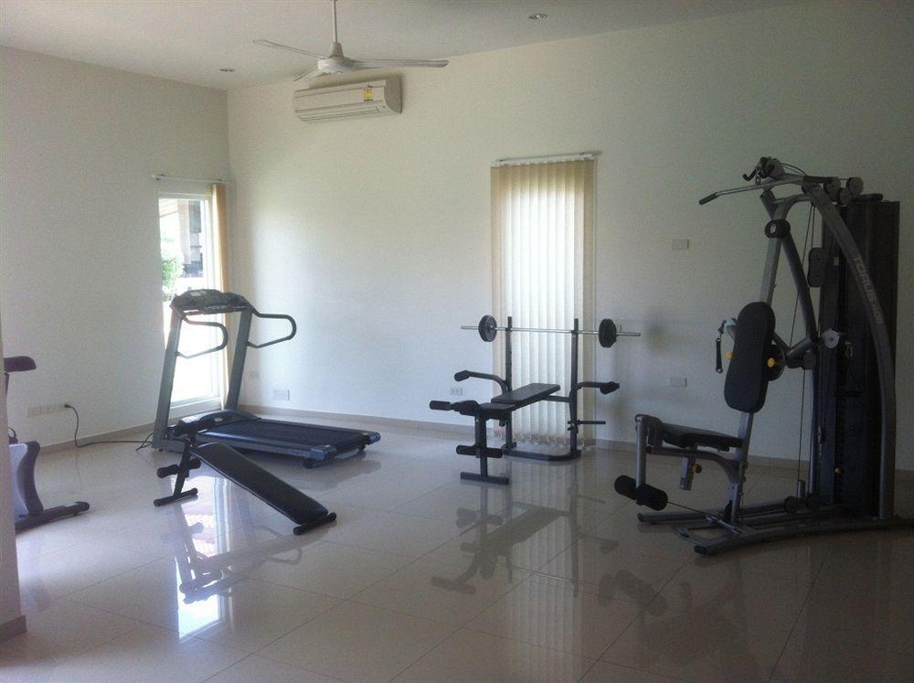 Garden Hills Villa Resort Petchaburi Esterno foto