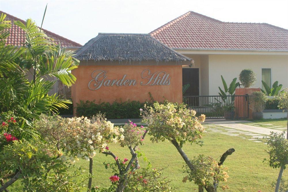 Garden Hills Villa Resort Petchaburi Esterno foto