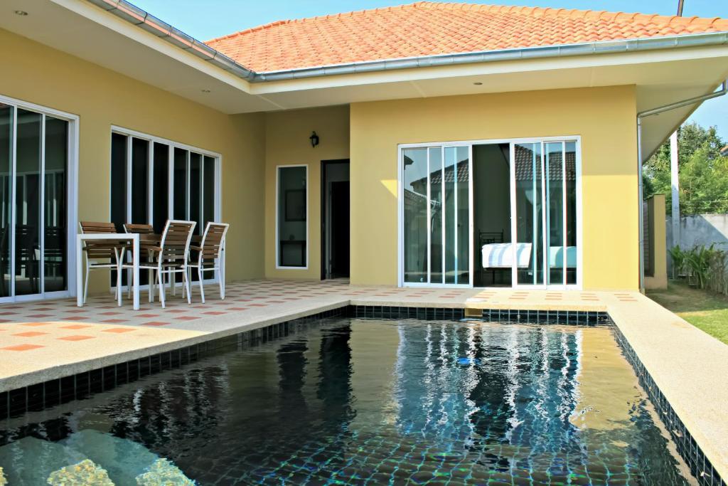 Garden Hills Villa Resort Petchaburi Camera foto