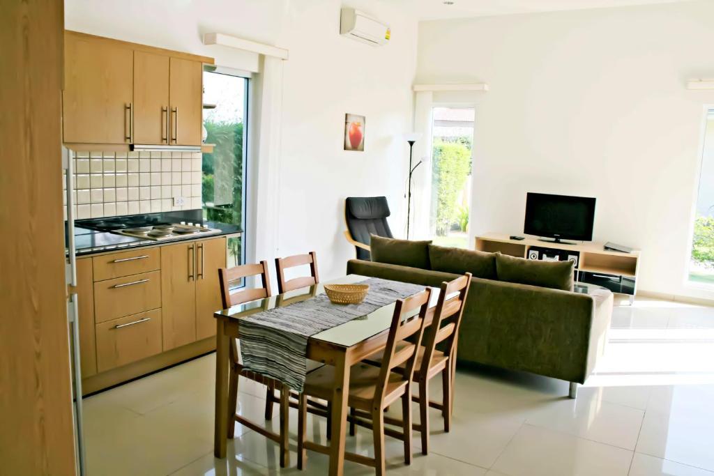 Garden Hills Villa Resort Petchaburi Camera foto