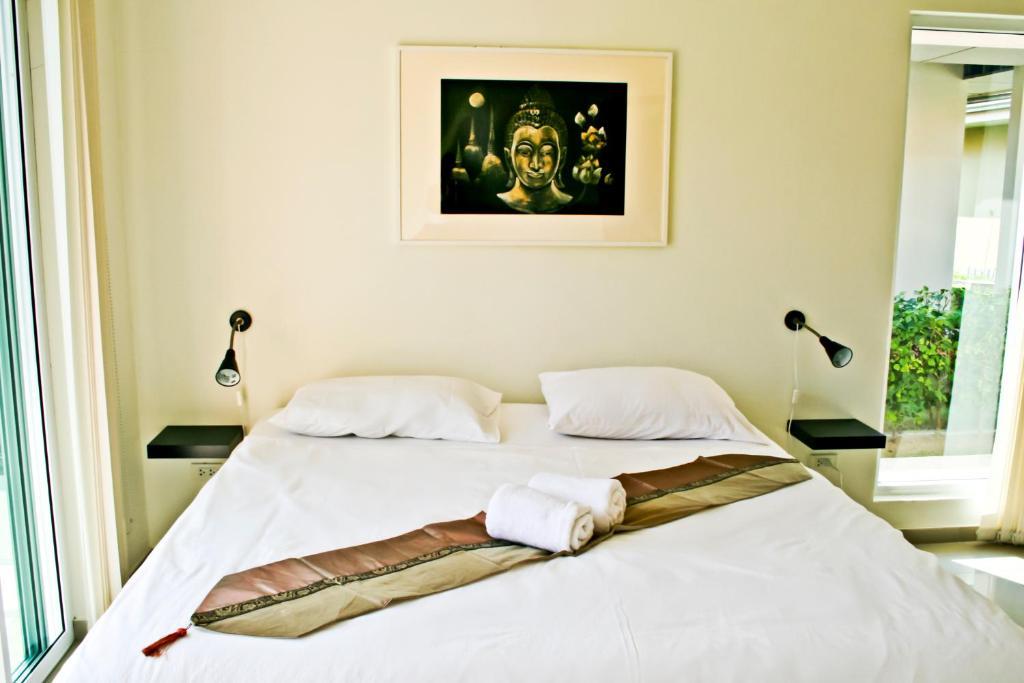 Garden Hills Villa Resort Petchaburi Esterno foto