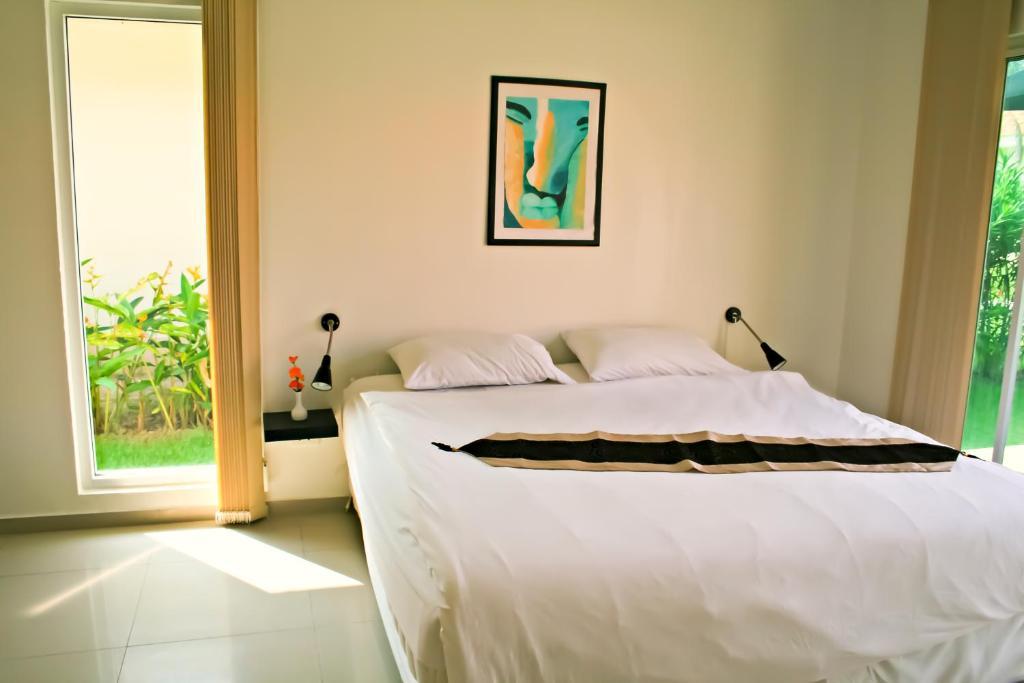 Garden Hills Villa Resort Petchaburi Camera foto