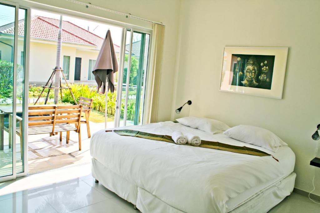 Garden Hills Villa Resort Petchaburi Camera foto