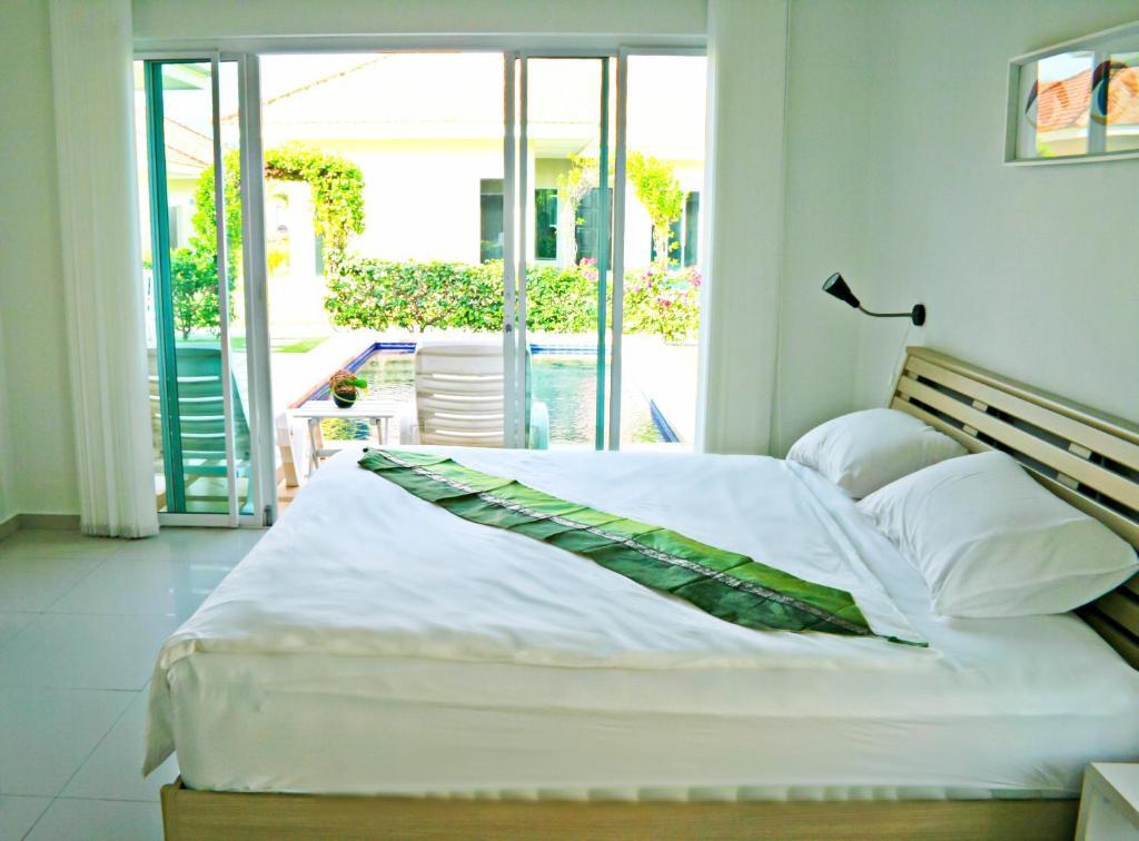 Garden Hills Villa Resort Petchaburi Camera foto